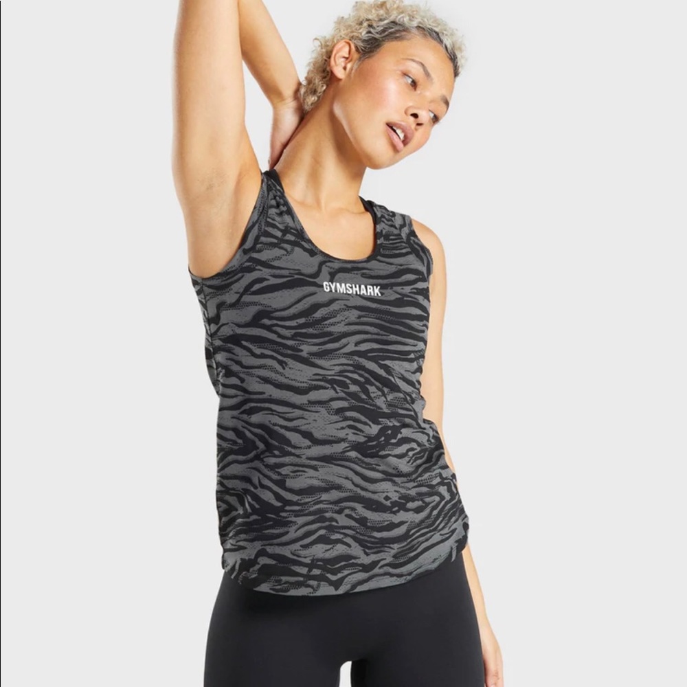 Gymshark tank top